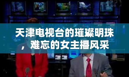 天津電視臺的璀璨明珠，難忘的女主播風采