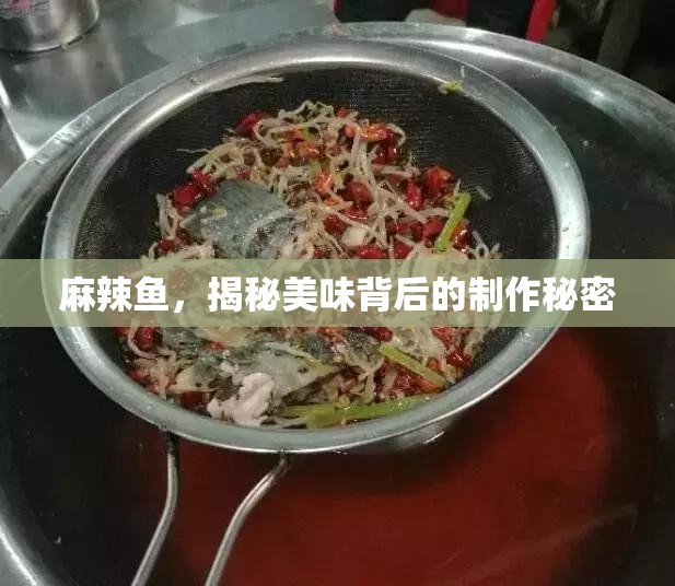 麻辣魚制作秘籍，探索美味背后的烹飪技巧