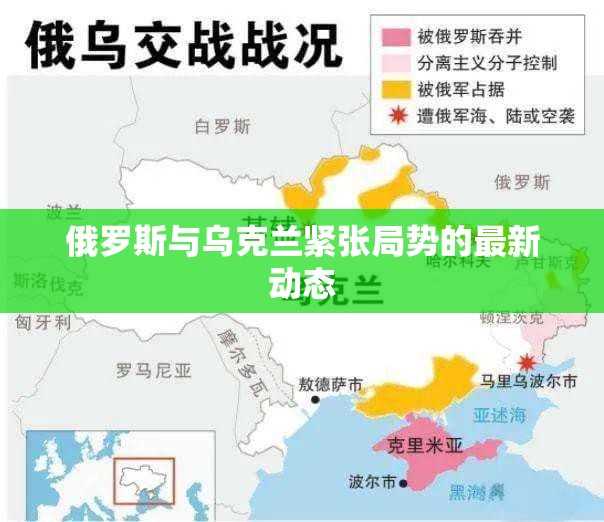 俄羅斯與烏克蘭緊張局勢，最新動態(tài)解析