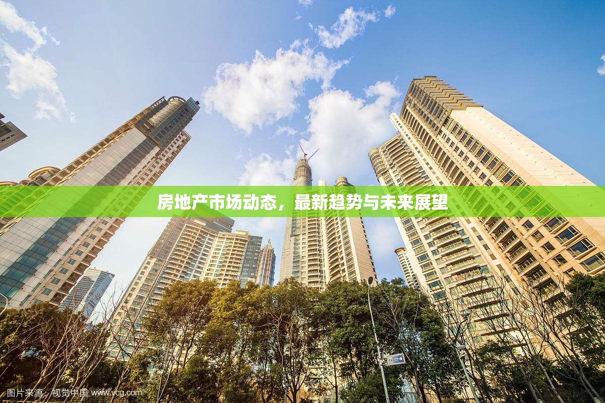 房地產(chǎn)市場洞察，趨勢、動態(tài)與未來展望