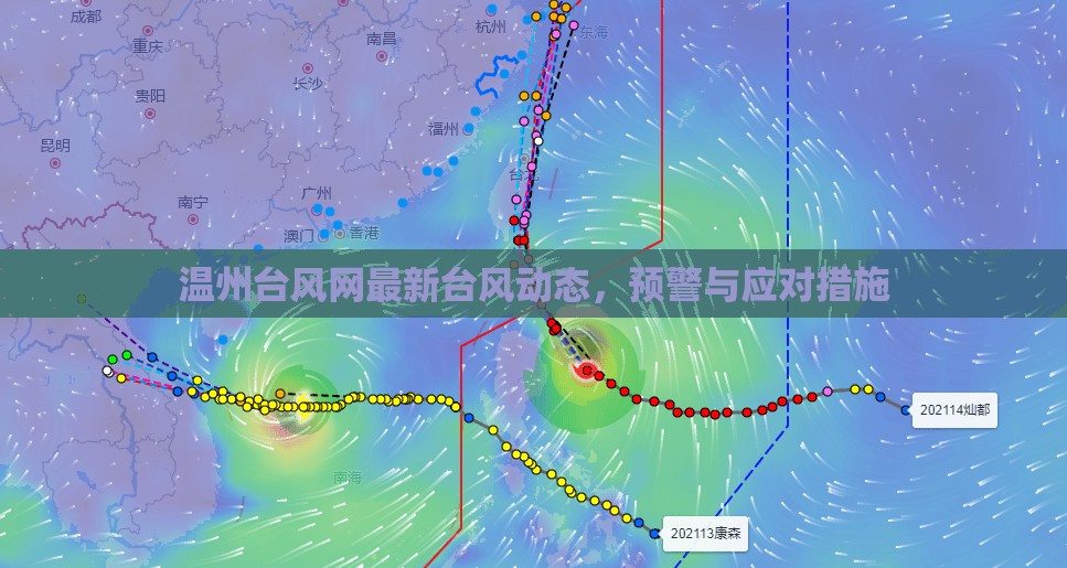 溫州臺風網(wǎng)，實時動態(tài)、預警信息及應(yīng)急措施指南