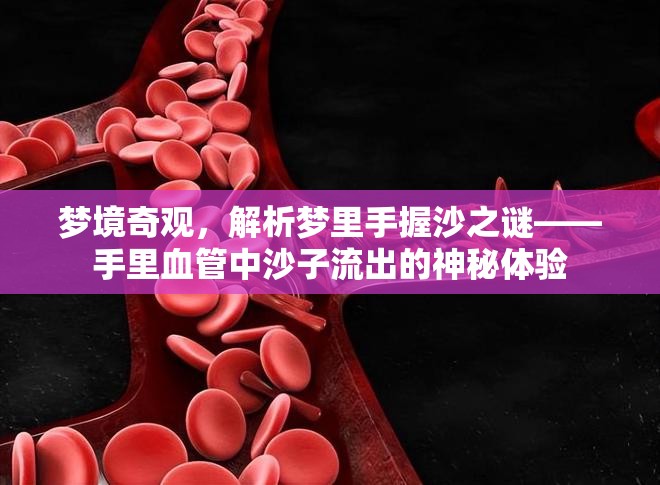 夢境奇觀，解析夢里手握沙之謎——手里血管中沙子流出的神秘體驗(yàn)