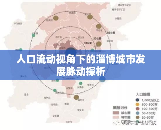 人口流動視角下的淄博城市發(fā)展脈動探析
