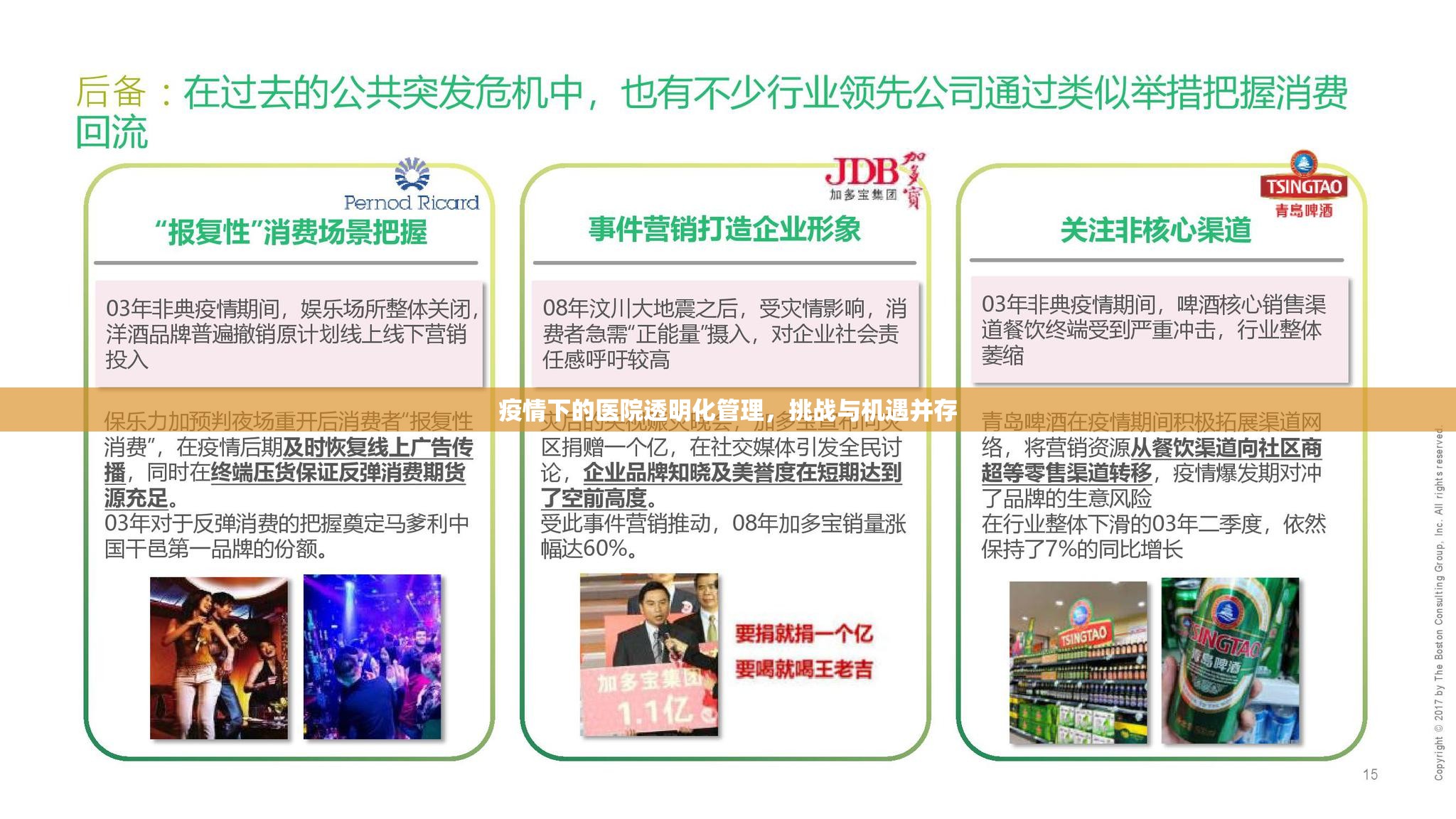 疫情下的醫(yī)院透明化管理，挑戰(zhàn)與機遇并存