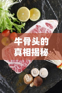 牛骨真相，健康益處與隱藏秘密