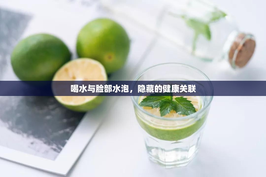 喝水與臉部水泡，隱藏的健康關(guān)聯(lián)