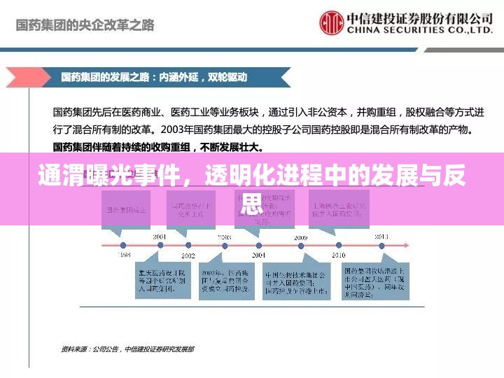 通渭事件，透明化發(fā)展之路的挑戰(zhàn)與啟示