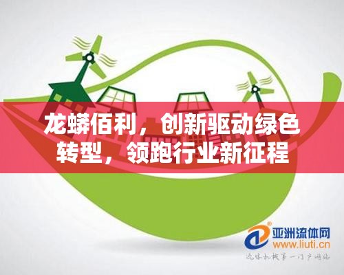 龍蟒佰利，創(chuàng)新驅(qū)動綠色轉(zhuǎn)型，領(lǐng)跑行業(yè)新征程