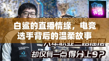 白鯊直播，電競(jìng)戰(zhàn)場(chǎng)上的柔情篇章