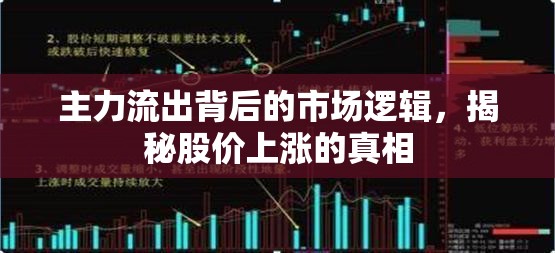 揭秘，股價上漲背后的市場邏輯與主力資金流向