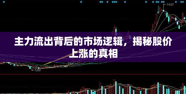 揭秘，股價上漲背后的市場邏輯與主力資金流向