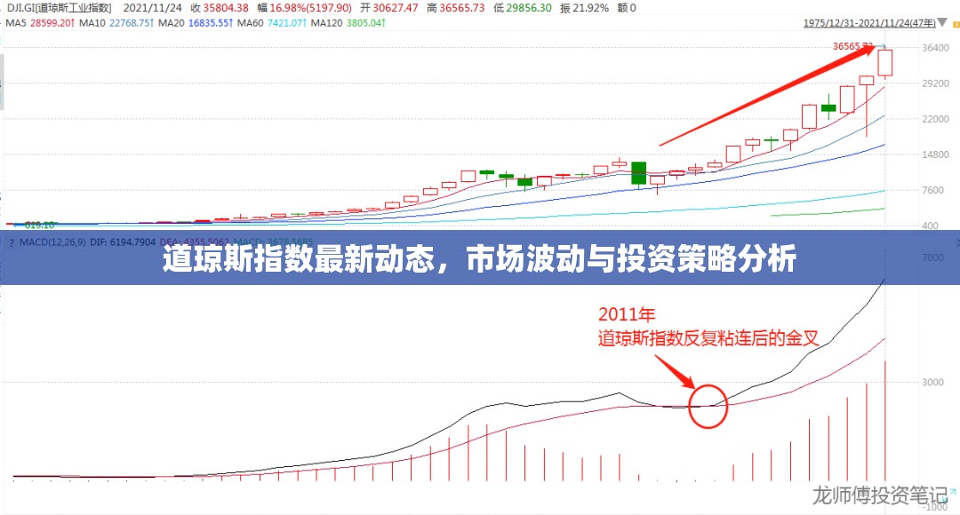 道瓊斯指數(shù)深度解析，市場波動下的策略應對