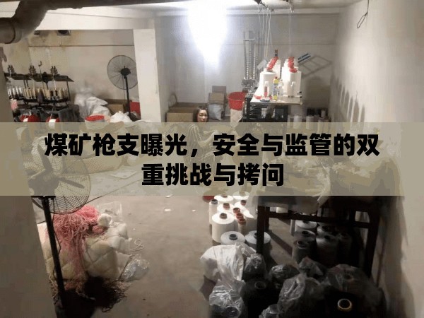 煤礦槍支事件，安全監(jiān)管的嚴峻挑戰(zhàn)與反思