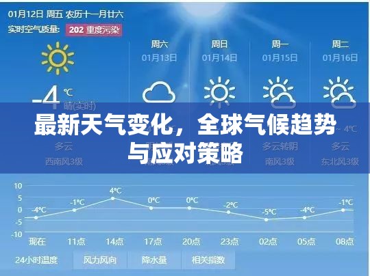 全球氣候變化，趨勢(shì)、影響與應(yīng)對(duì)策略