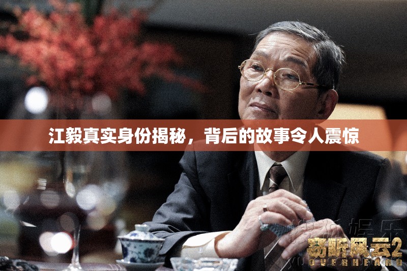 江毅身份之謎，揭秘背后的驚人真相