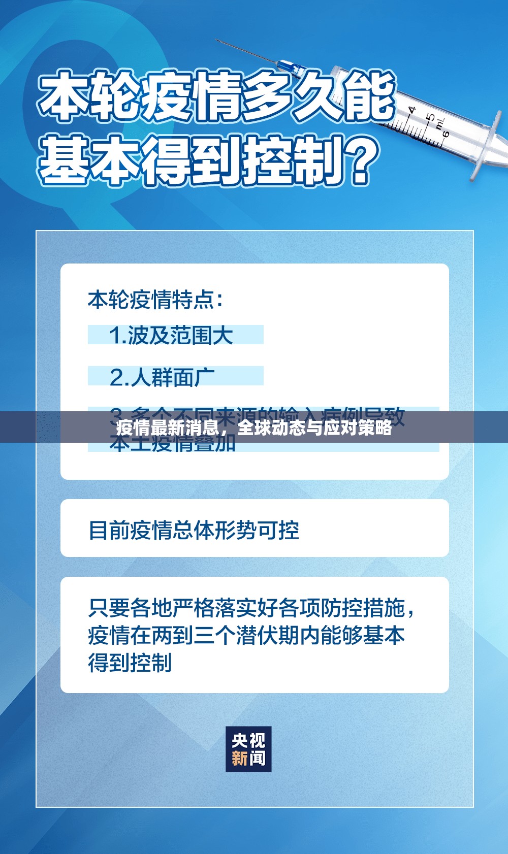 全球疫情動態(tài)，最新進(jìn)展與應(yīng)對策略概覽