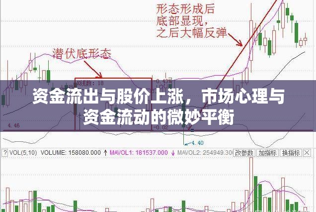 資金流出與股價(jià)上漲，市場(chǎng)心理與資金流動(dòng)的微妙平衡