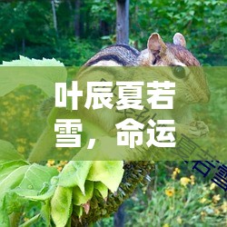 葉辰夏若雪，命運(yùn)的交織