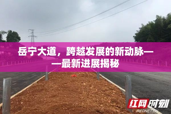 岳寧大道，跨越發(fā)展的新動脈——最新進(jìn)展揭秘
