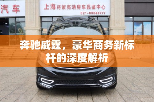 奔馳威霆，豪華商務(wù)新標桿深度解析