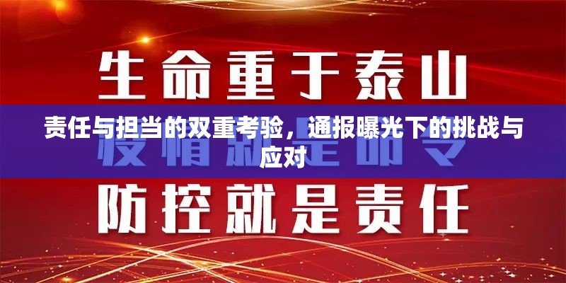 責(zé)任與擔(dān)當(dāng)?shù)碾p重考驗(yàn)，通報(bào)曝光下的挑戰(zhàn)與應(yīng)對(duì)