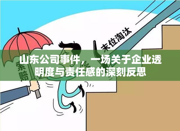 山東公司事件，企業(yè)透明度與責(zé)任感的反思