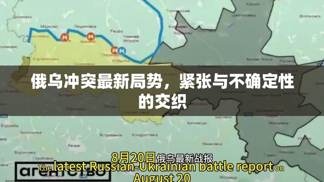 俄烏沖突，緊張局勢與不確定性的交織