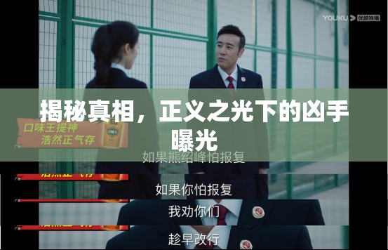 正義之光下的罪行，揭秘真相