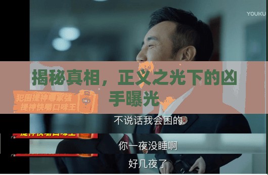 正義之光下的罪行，揭秘真相