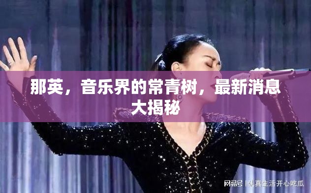 那英，音樂界常青樹的最新動態(tài)揭秘