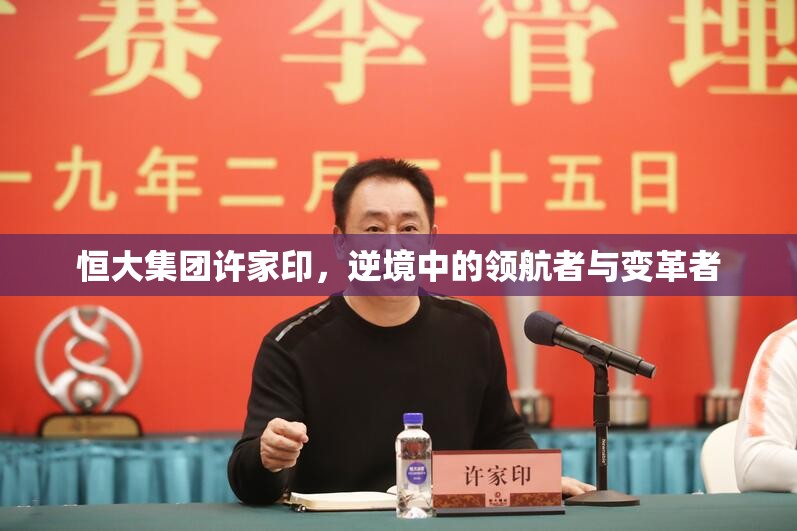 逆境領(lǐng)航，許家印與恒大集團(tuán)的變革之路