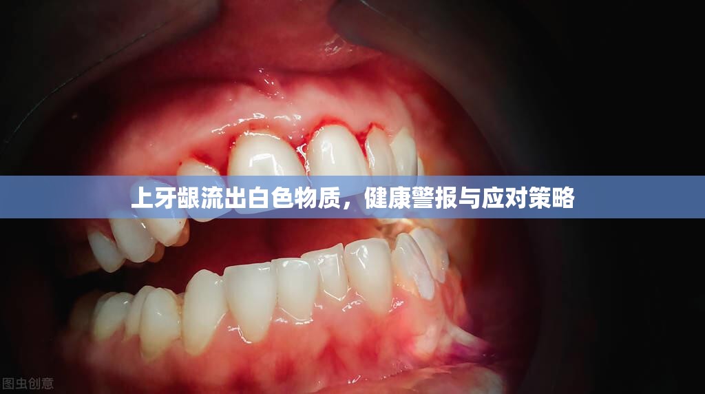 上牙齦白色分泌物，識(shí)別健康警告與制定應(yīng)對(duì)措施