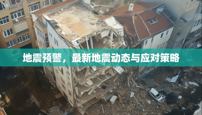 地震預(yù)警與應(yīng)急，掌握最新動(dòng)態(tài)及有效應(yīng)對(duì)策略