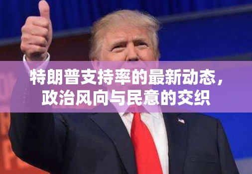 特朗普支持率波動(dòng)，政治趨勢(shì)與民意的復(fù)雜互動(dòng)