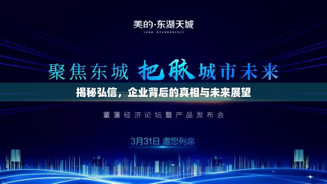 揭秘弘信，企業(yè)背后的真相與未來展望