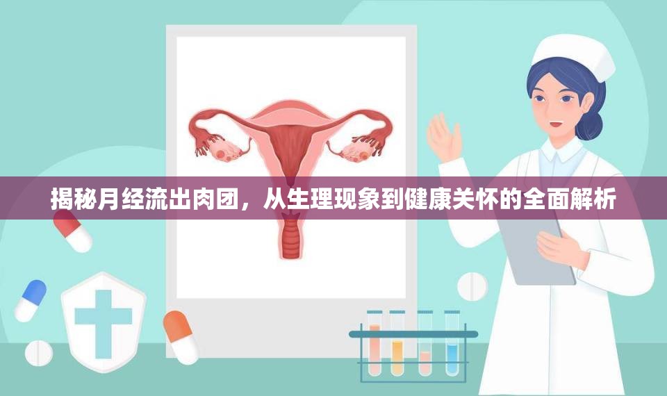 揭秘月經(jīng)流出肉團，從生理現(xiàn)象到健康關(guān)懷的全面解析