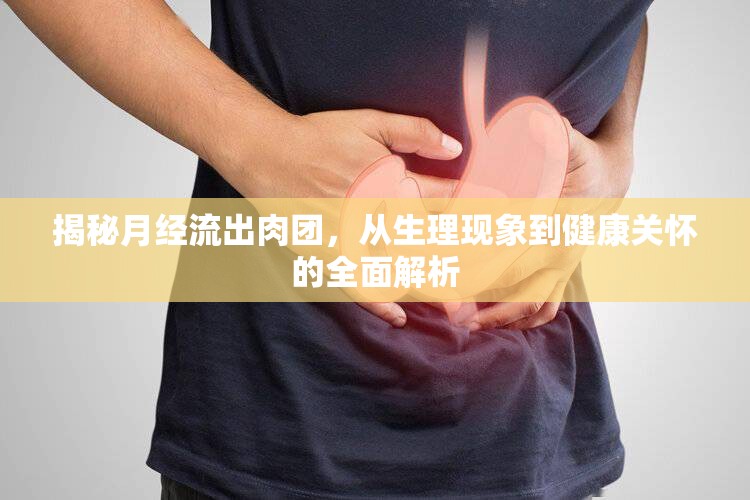 揭秘月經(jīng)流出肉團，從生理現(xiàn)象到健康關(guān)懷的全面解析