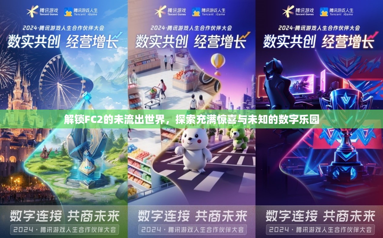 揭秘FC2，探索數(shù)字樂園的未知領域