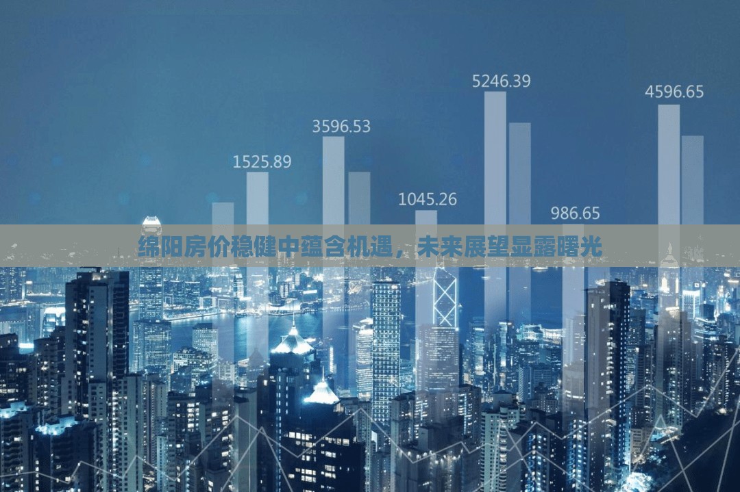 綿陽房價穩(wěn)健中蘊含機遇，未來展望顯露曙光
