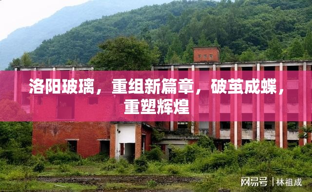 洛陽玻璃，重組蛻變，開啟輝煌新篇章