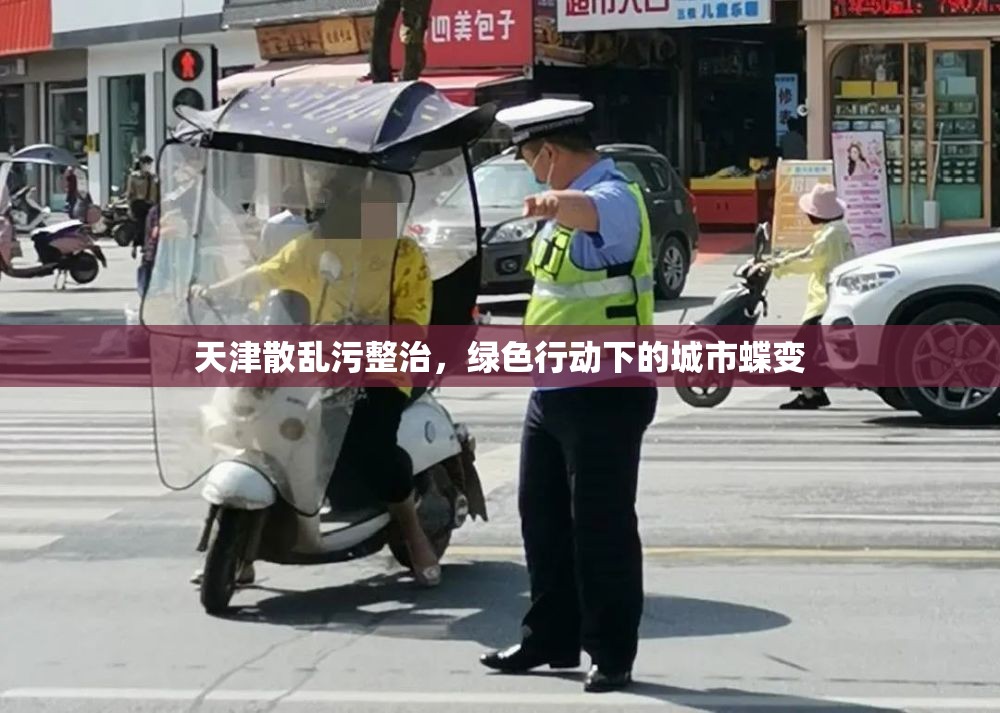 天津綠色蝶變，散亂污整治下的生態(tài)轉(zhuǎn)型