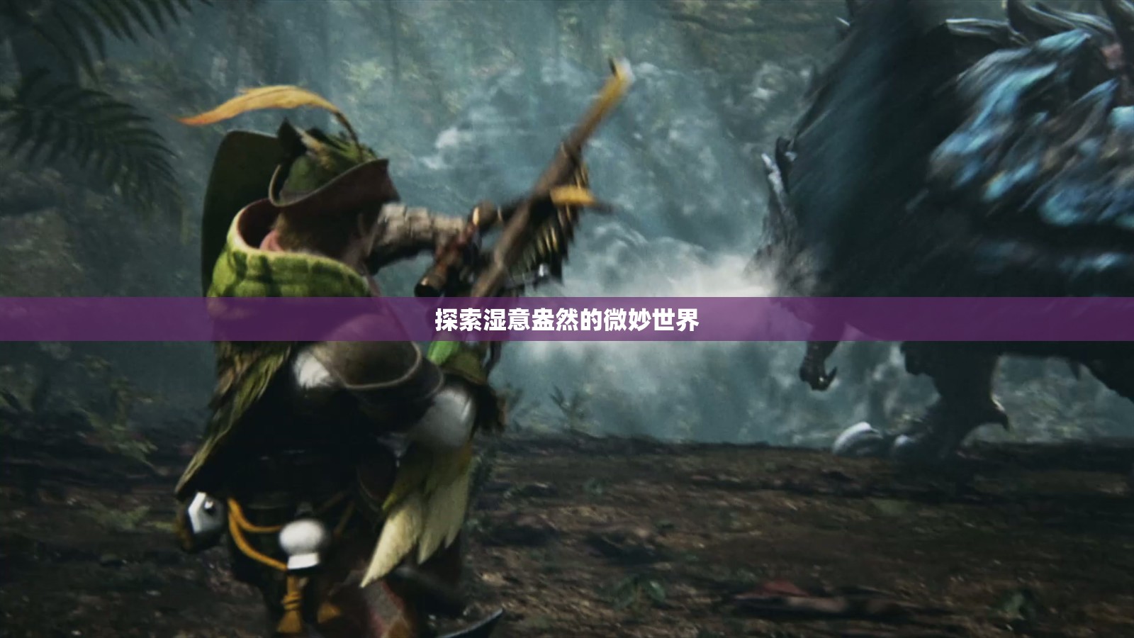 揭秘濕潤微觀世界的奧秘
