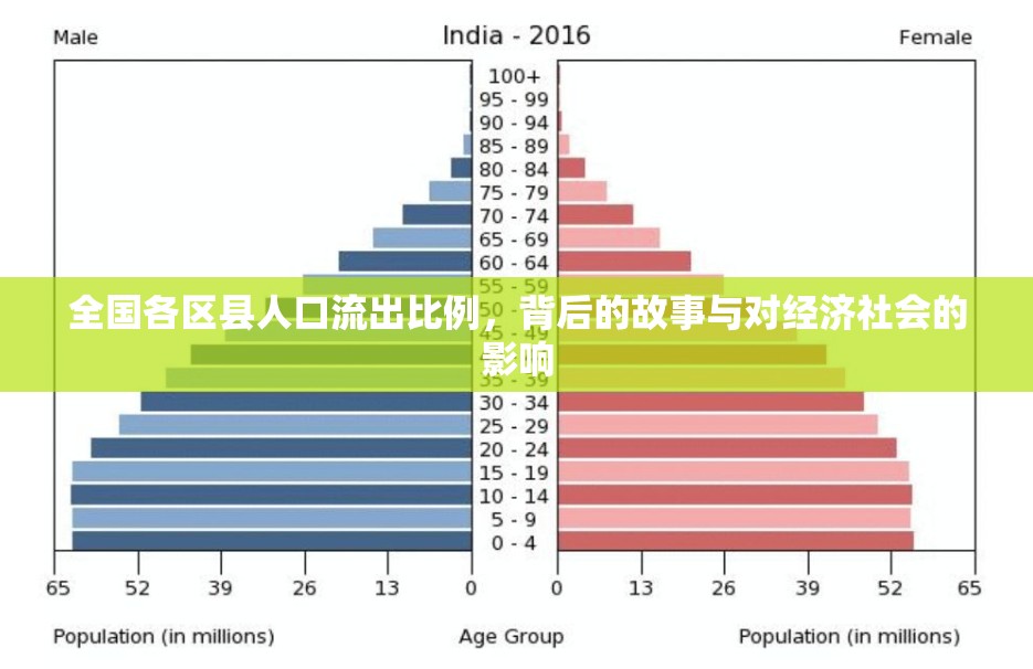 人口流動，區(qū)縣人口外流比例背后的社會經(jīng)濟(jì)影響