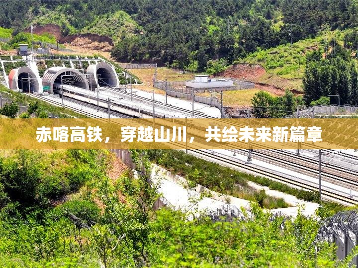 赤喀高鐵，穿越山川，共繪未來新篇章