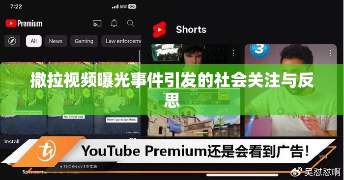 撒拉視頻事件，社會關(guān)注與反思的觸發(fā)點(diǎn)