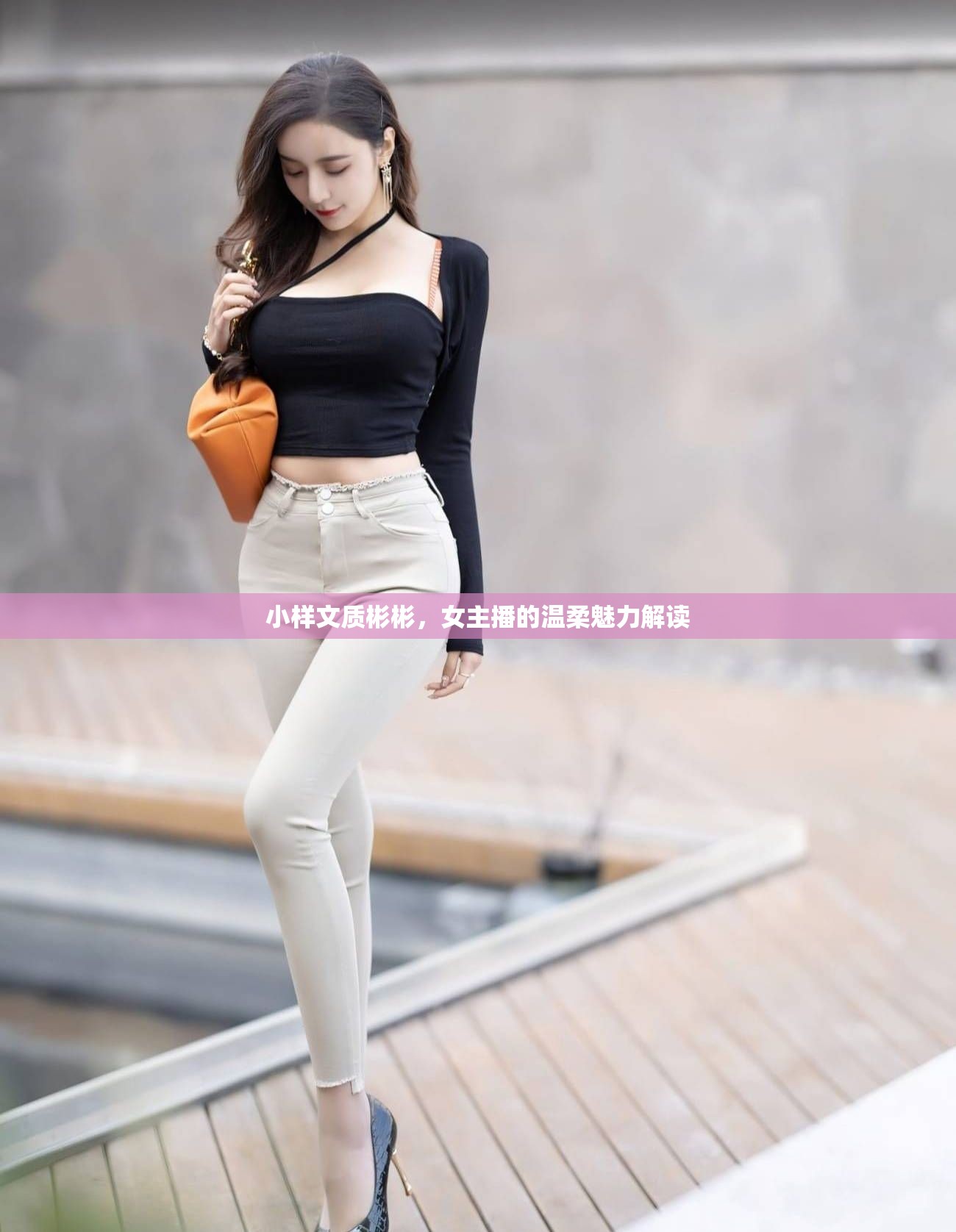 文質彬彬的小樣與女主播的溫柔魅力，深度解讀