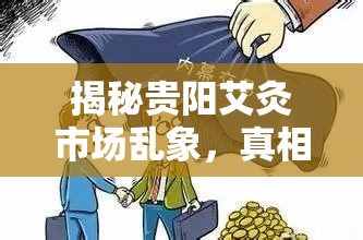 貴陽(yáng)艾灸市場(chǎng)亂象，真相揭露與警示