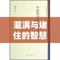 灌滿與堵住的智慧，探索不流出的哲學