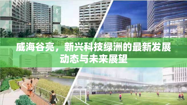 威海谷亮，新興科技綠洲的發(fā)展動態(tài)與未來展望