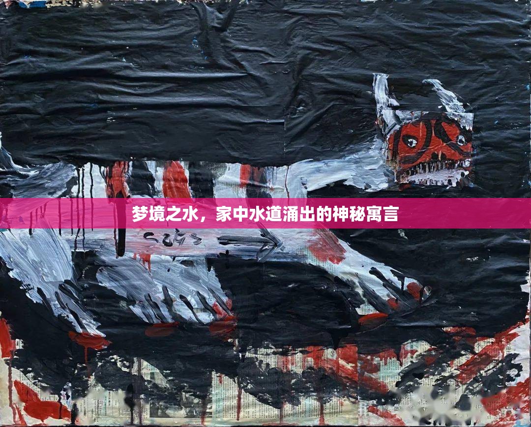 揭秘家中水道，夢境之水的神秘寓言